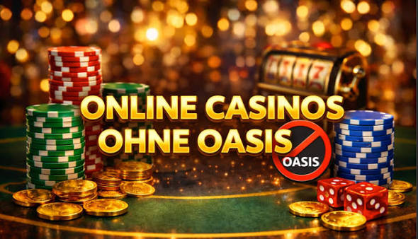 Online Casino ohne OASIS - Die besten Alternativen 2023