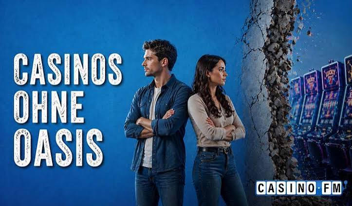 Online Casino ohne OASIS - Die besten Alternativen 2023